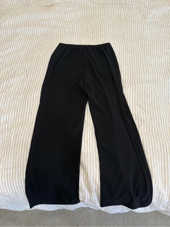 DONNI. Pants - The Crepe Simple Pant by Donni
